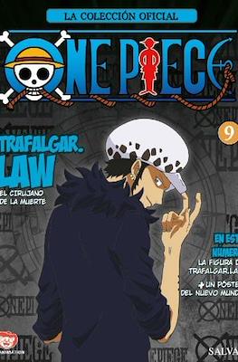 One Piece. La colección oficial (Grapa) #9
