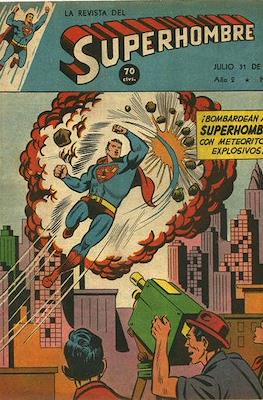 La revista del Superhombre / Superhombre / Superman #82