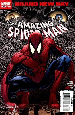 The Amazing Spider-Man Vol. 2 (1998-2013) (Comic-Book) #553