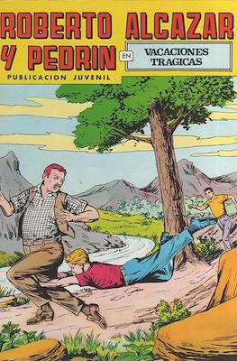 Roberto Alcázar y Pedrín. 2ª época #210