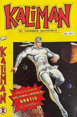 Kalimán, El Hombre Increíble (1998-2005)