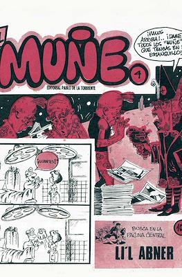 El Muñe (Año 3) #4