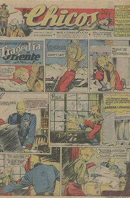 Chicos (1938-1950) #374