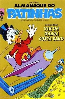 Almanaque do Patinhas #31