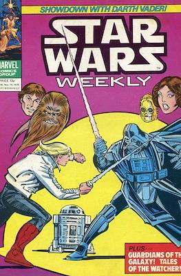 Star Wars Weekly #90