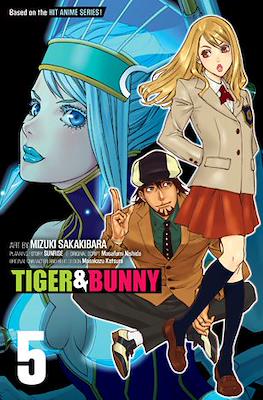 Tiger & Bunny #5