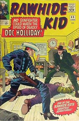 Rawhide Kid Vol. 1 (1955-1979) #46
