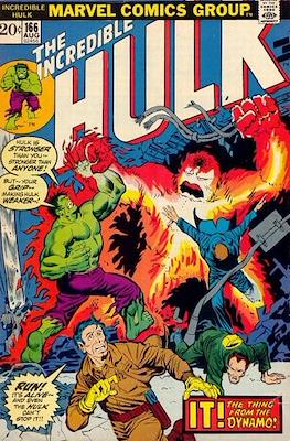 The Incredible Hulk Vol.1 #166