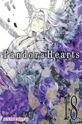 Pandora Hearts (Softcover) #18