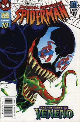Las nuevas aventuras de Spiderman #10