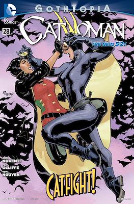 Catwoman Vol. 4 (2011-2016) New 52 (Comic Book) #28