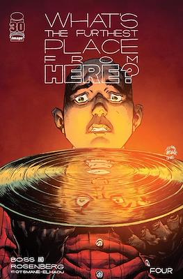 What's The Furthest Place From Here? (Variant Cover) #4