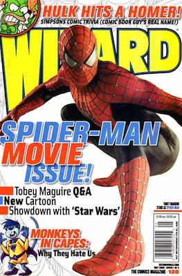 Wizard. The Comics Magazine #128