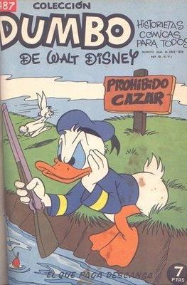 Colección Dumbo de Historietas Cómicas #487