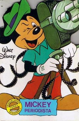 Troquelados Minidisney #34