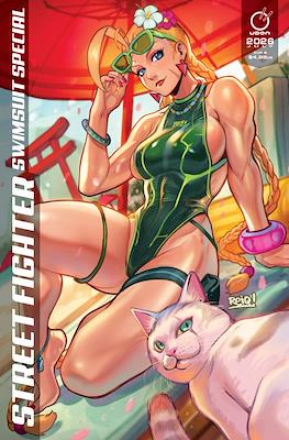 Street Fighter Swimsuit Special (2026 Variant Covers)