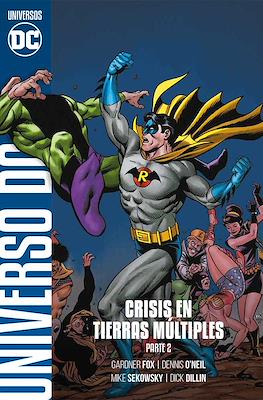 Colección Universos DC (Cartoné) #25