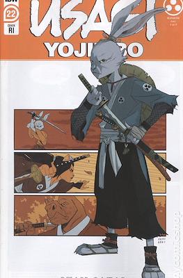 Usagi Yojimbo Vol. 4 (2019 - Variant Cover) #22