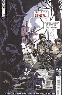 DC Horror Presents: Sgt. Rock vs. The Army of the Dead (Variant Cover) #1.3