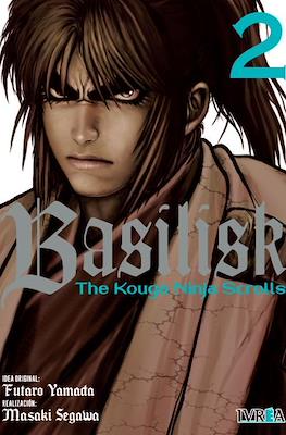 Basilisk: The Kouga Ninja Scrolls #2
