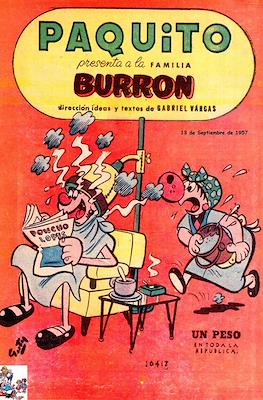 Paquito Presenta: La Familia Burrón #417