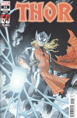 Thor Vol. 6 (2020-Variant Covers) #24.2
