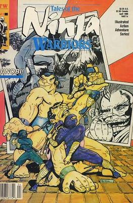 Tales of the Ninja Warriors #11