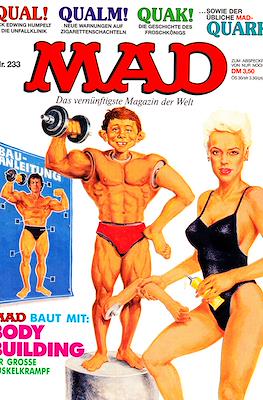 Deutsches Mad #233
