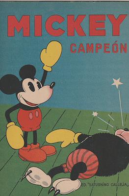 Aventuras de Mickey #4