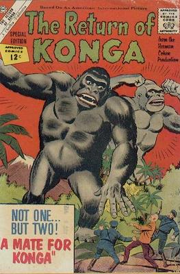 The Return of Konga