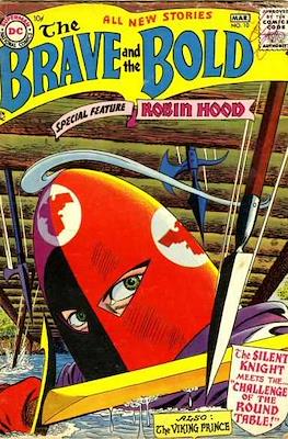 The Brave and the Bold Vol. 1 (1955-1983) #10