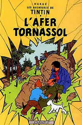 Les aventures de Tintin (Cartoné) #14