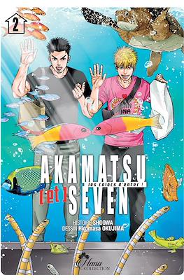 Akamatsu et Seven (Broché) #2