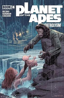 Planet of the Apes: Cataclysm #8