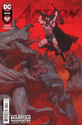 Action Comics Vol. 1 (1938-2011; 2016-) #1042