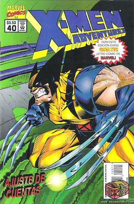 X-Men Adventures (1995-1998) #40