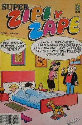 Zipi Zape Super / Super Zipi y Zape / Super Zipi Zape #68