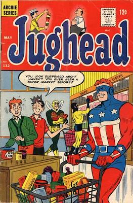 Archie's Pal Jughead Comics / Jughead (1949-1987) #132