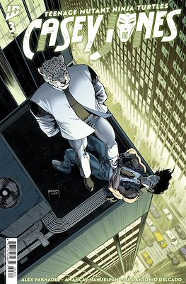 Teenage Mutant Ninja Turtles: Casey Jones #3