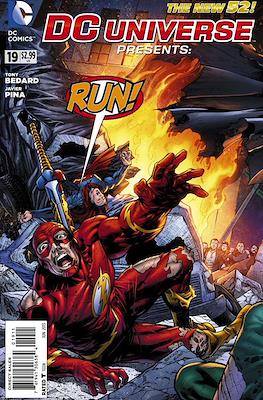 DC Universe Presents #19
