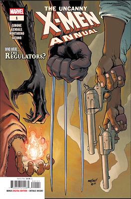 Uncanny X-Men Annual 2026