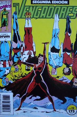 Los Vengadores Vol. 1 2ª edición (1991-1994) (Grapa 32 pp) #12