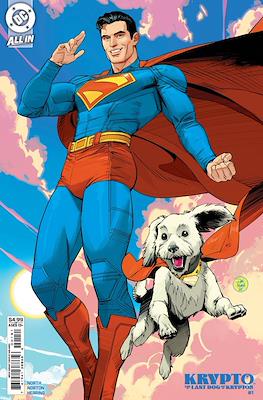Krypto: The Last Dog of Krypton (2025-Variant Covers) #1.1