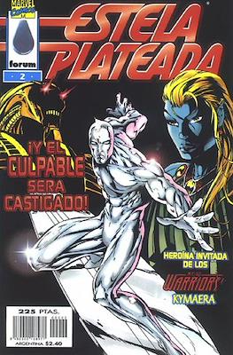 Estela Plateada Vol. 3 (1997-1999) #2