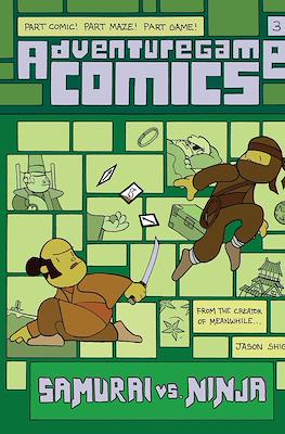 Adventuregame Comics #3