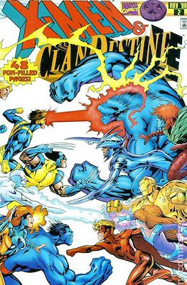 X-Men & ClanDestine #2