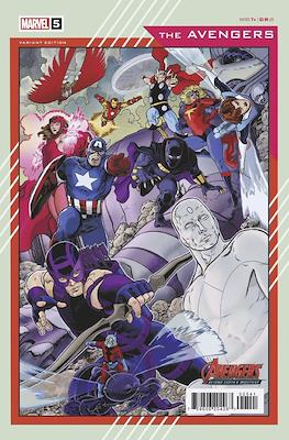 The Avengers Vol. 9 (2023-Variant Covers) #5.2