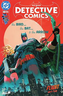 Detective Comics Vol. 1 (1937-2011; 2016-) #1111