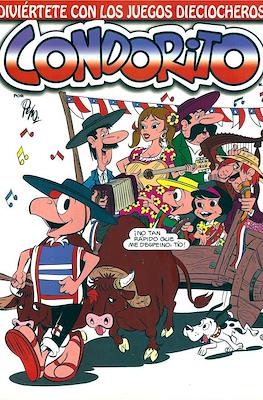 Condorito #741