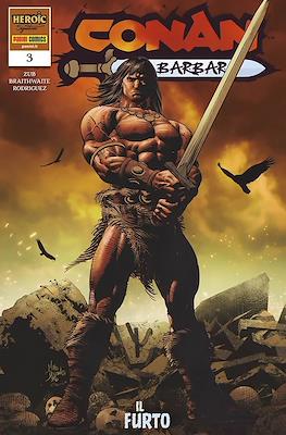 Conan il Barbaro #21